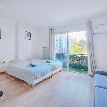 L'Agnes - 600M Plage - Verriere Cote D'Azur Cannes Exterior foto