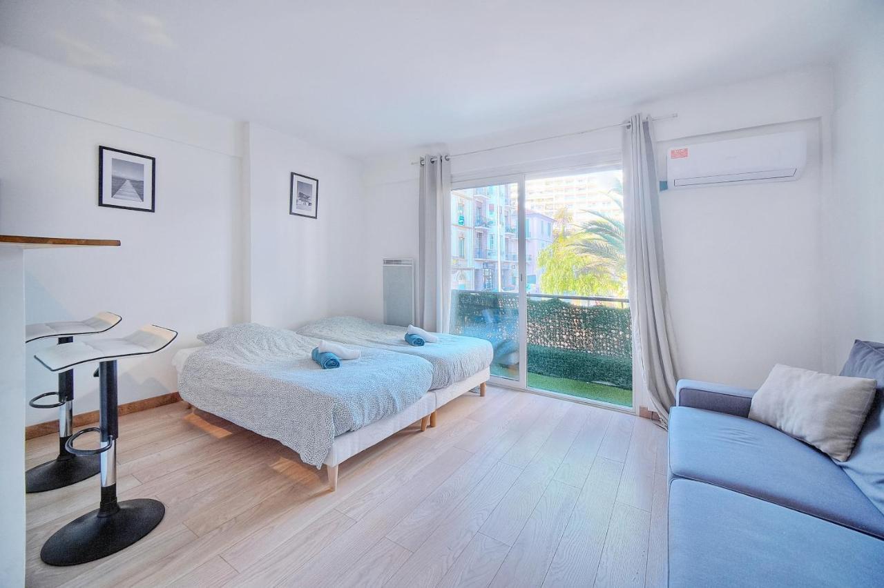 L'Agnes - 600M Plage - Verriere Cote D'Azur Cannes Exterior foto