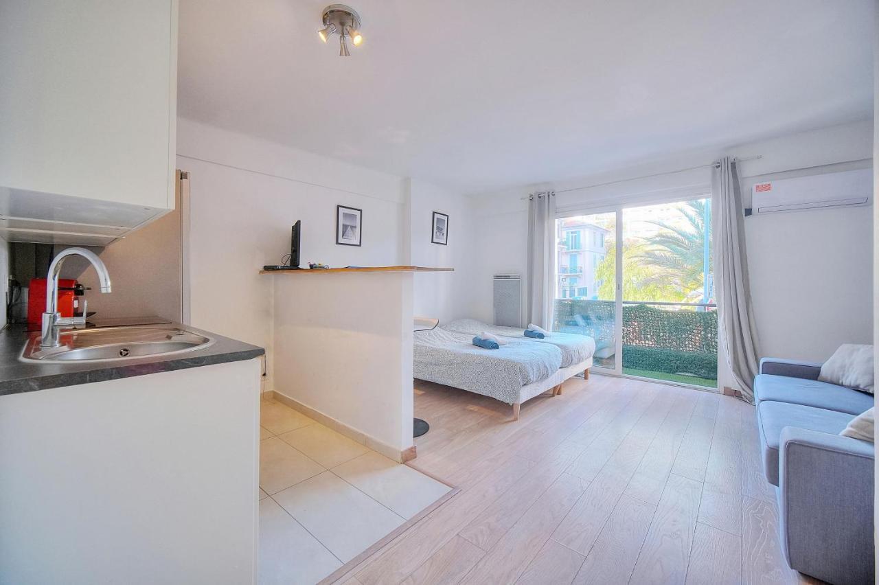 L'Agnes - 600M Plage - Verriere Cote D'Azur Cannes Exterior foto
