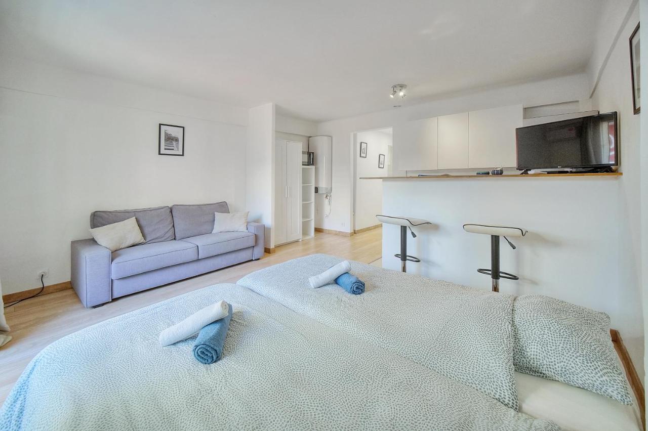 L'Agnes - 600M Plage - Verriere Cote D'Azur Cannes Exterior foto